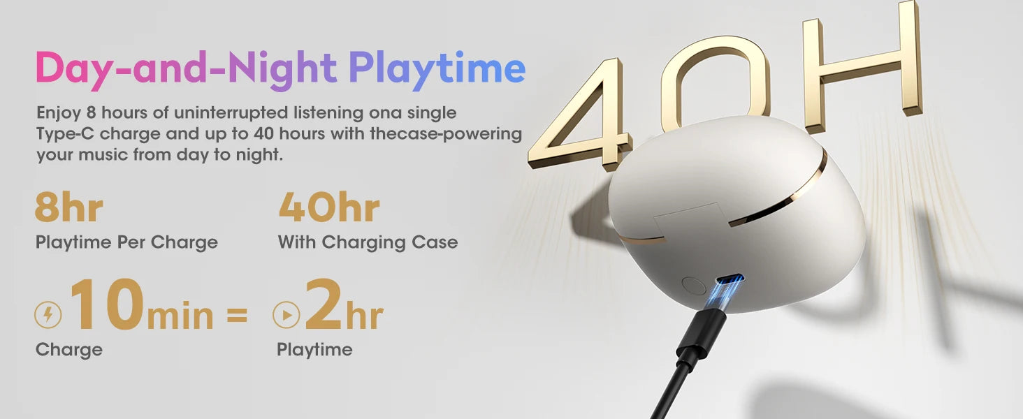Vuria® AiryClamp A7 Open-Ear