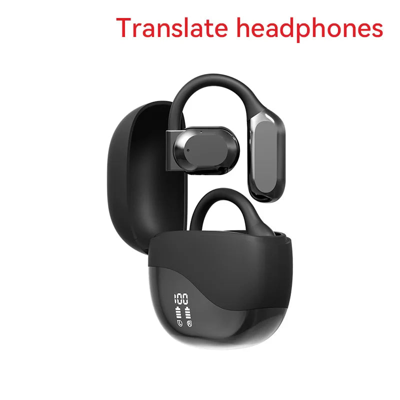 Vuria® Vox AI Translator Earbuds