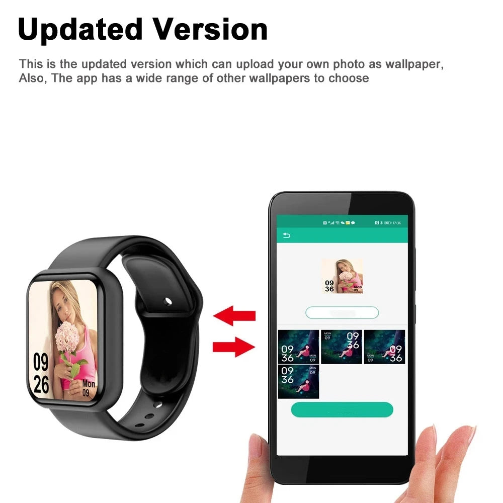 Vuria® Active-Go Smart Bracelet