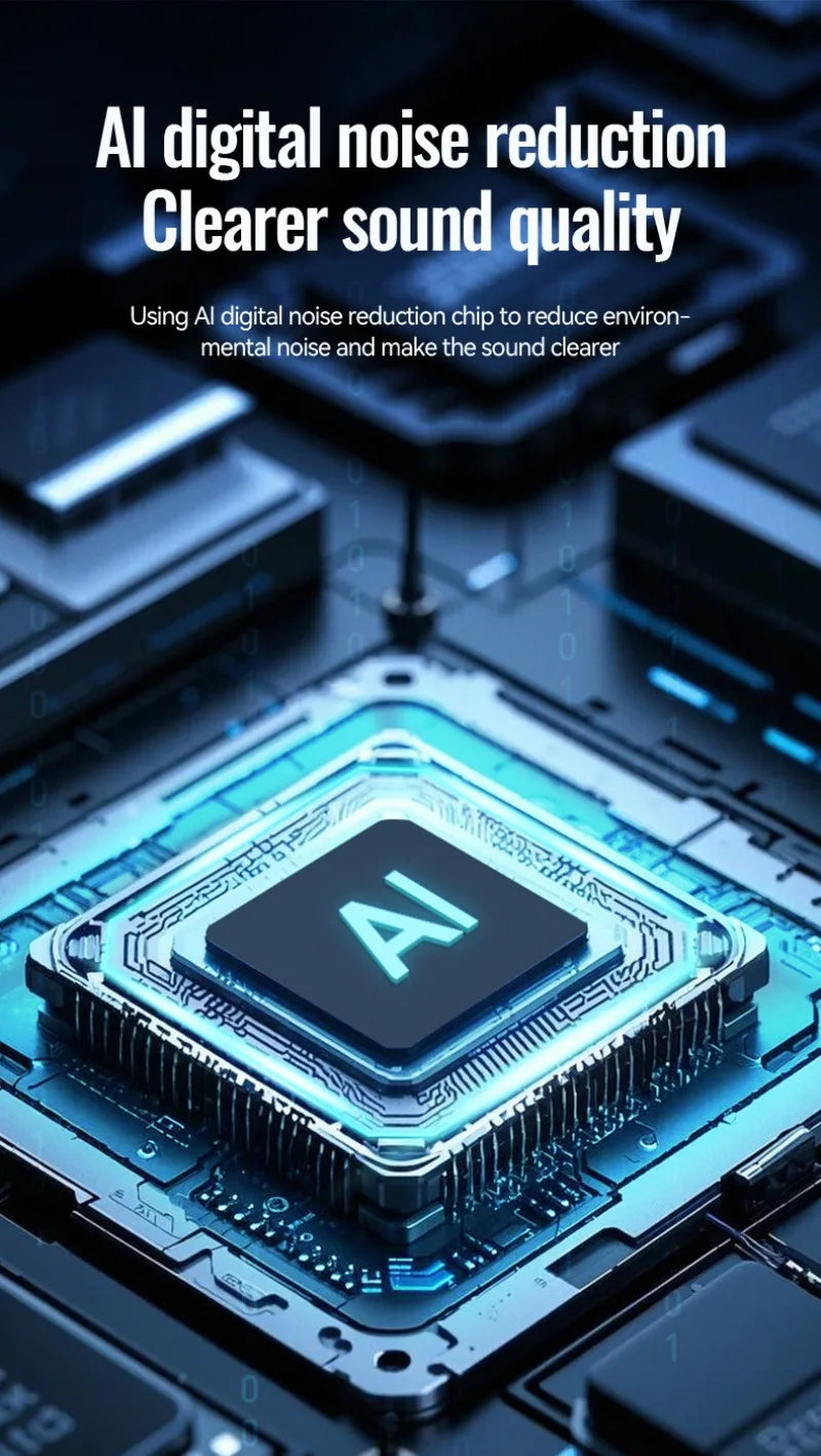 Vuria® Magnetic AI Voice & Call Recorder with ChatGPT Intelligence