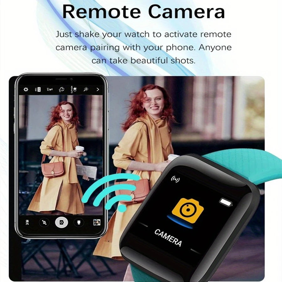 Vuria® Active-Go Smart Bracelet