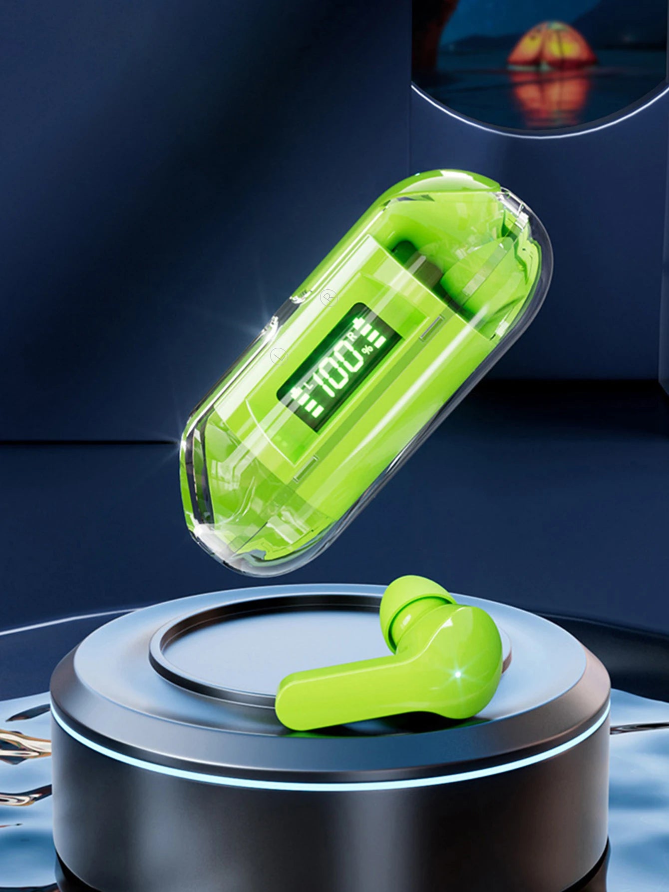 Vuria® Fusion Gaming & Music Hybrid