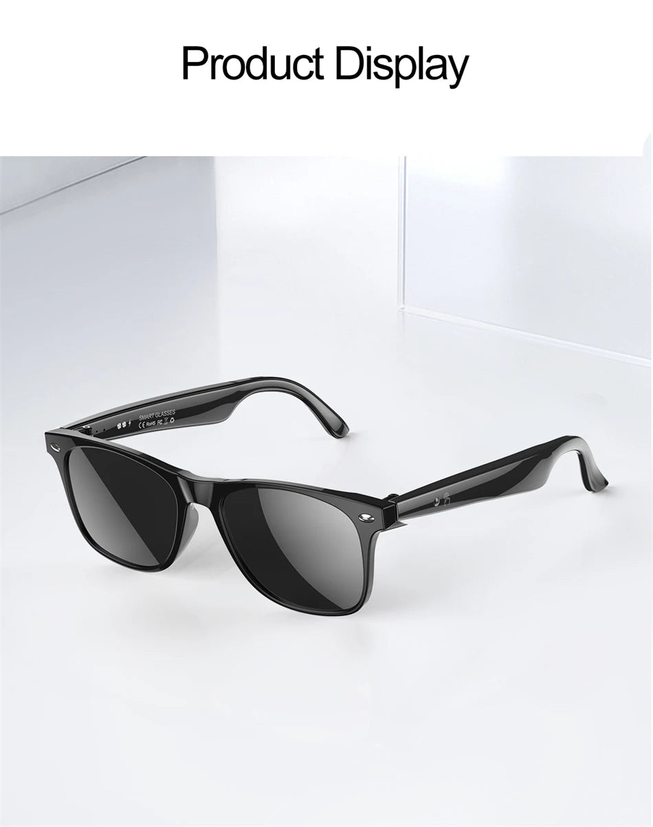 Vuria® Ultra-Light AI Translation Smart Glasses (Anti-Blue Light)