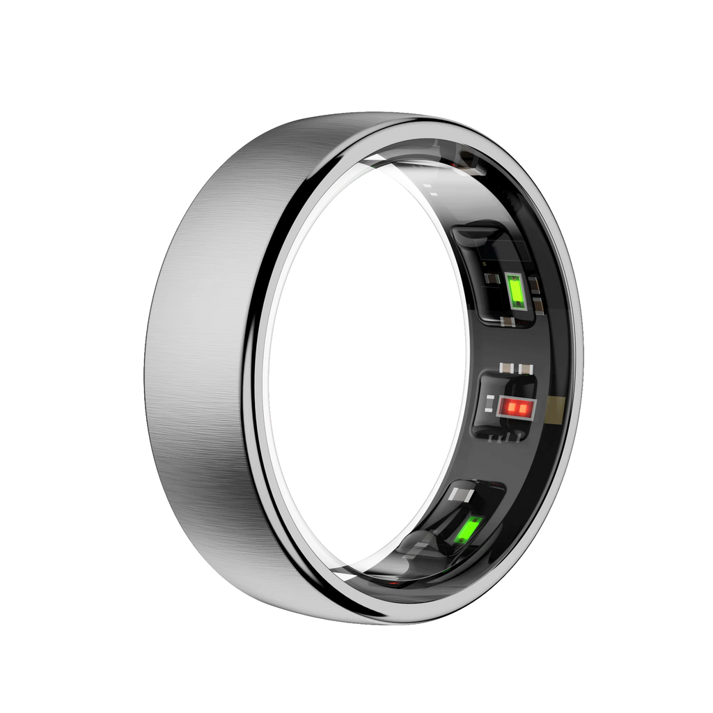 Vuria® R10 Smart Health Ring (24/7 Vitals & Sleep Tracker)