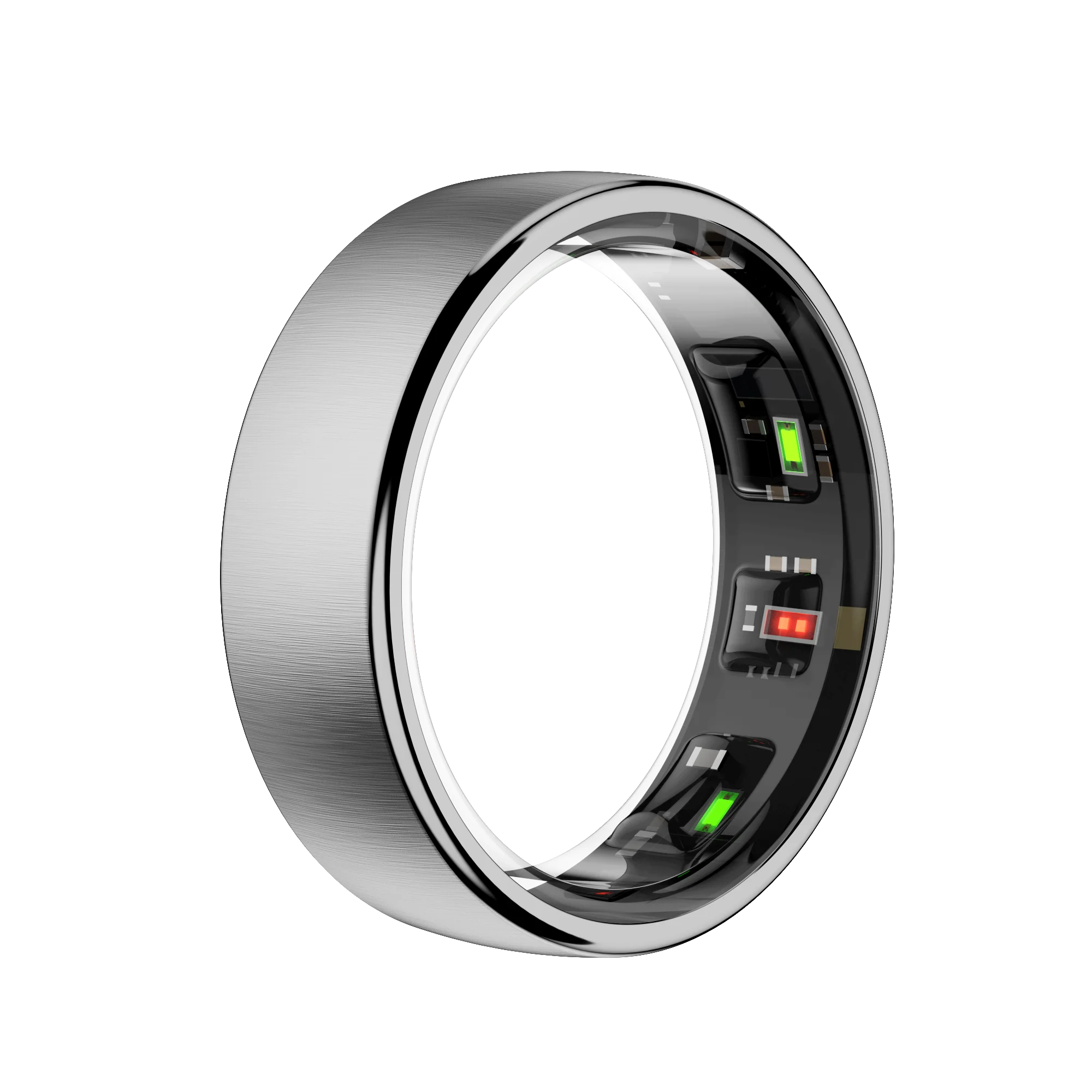 Vuria® R10 Smart Health Ring (24/7 Vitals & Sleep Tracker)