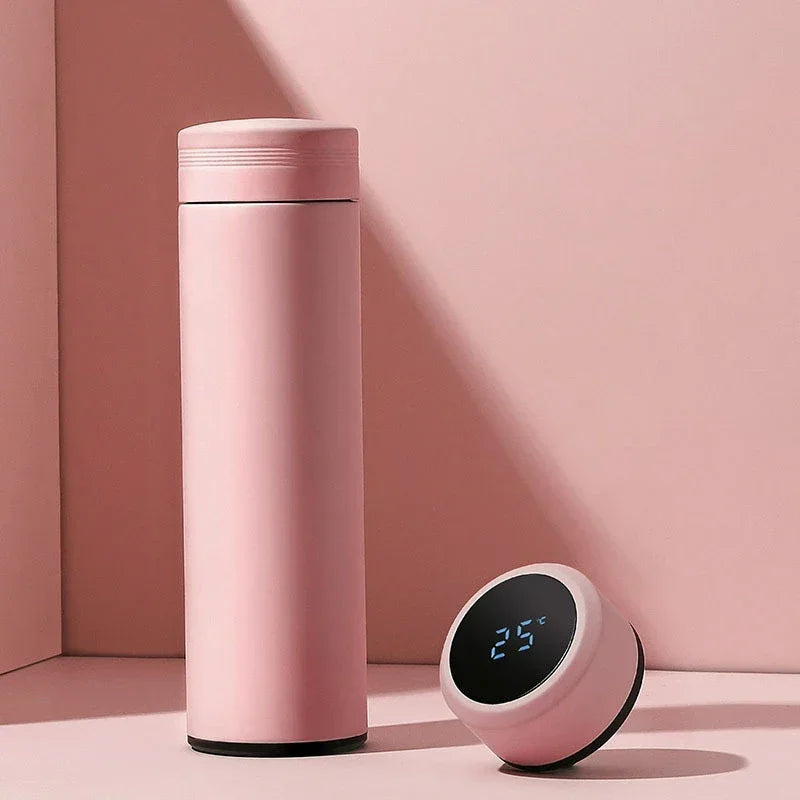 Vuria® Smart LED Temperature Water Bottle