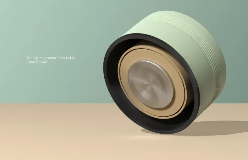 Vuria’s Smart LED Temperature Water Bottle