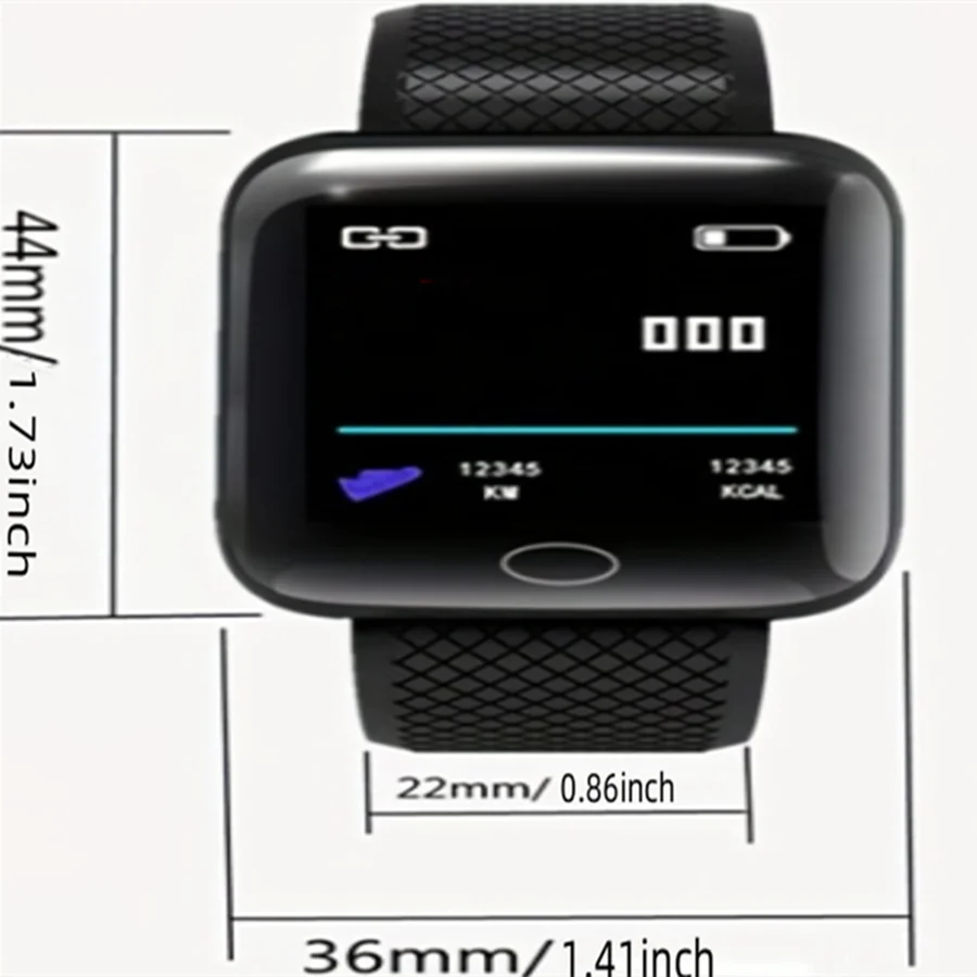Vuria® Active-Go Smart Bracelet