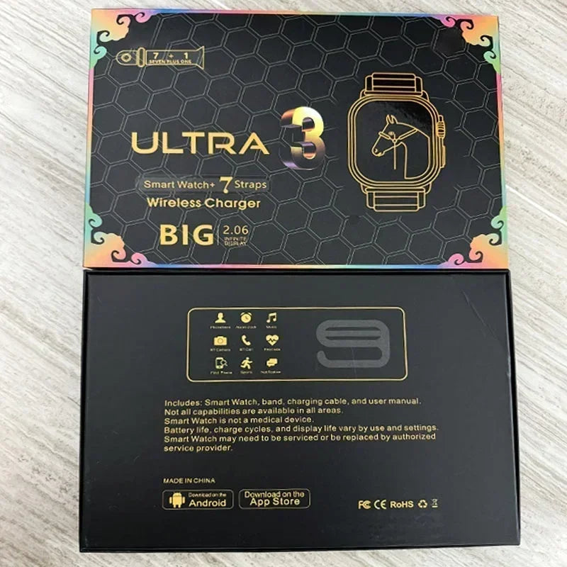 Vuria® Ultra-Connect Series 10