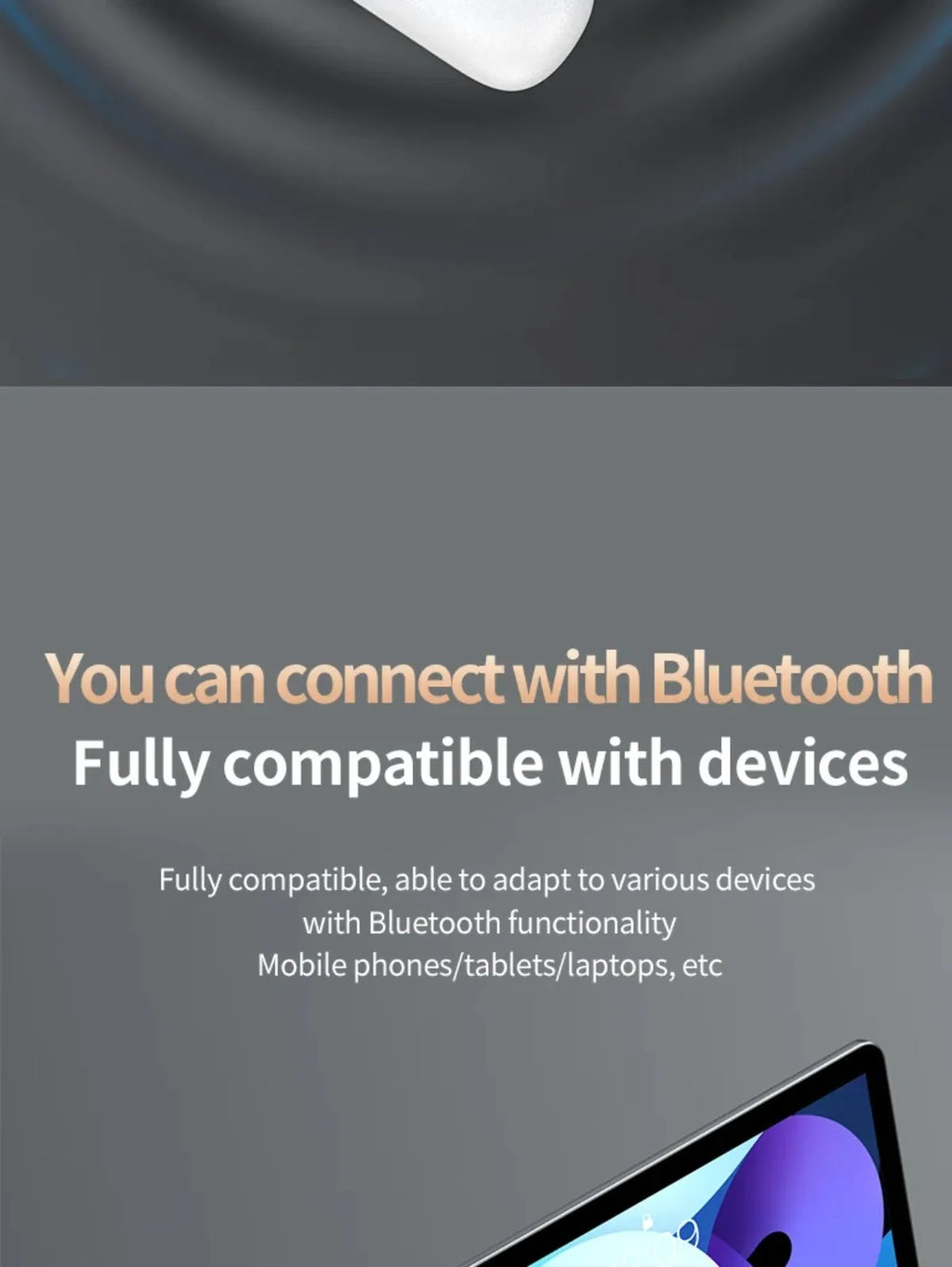 Vuria® Echo Pro AI Buds