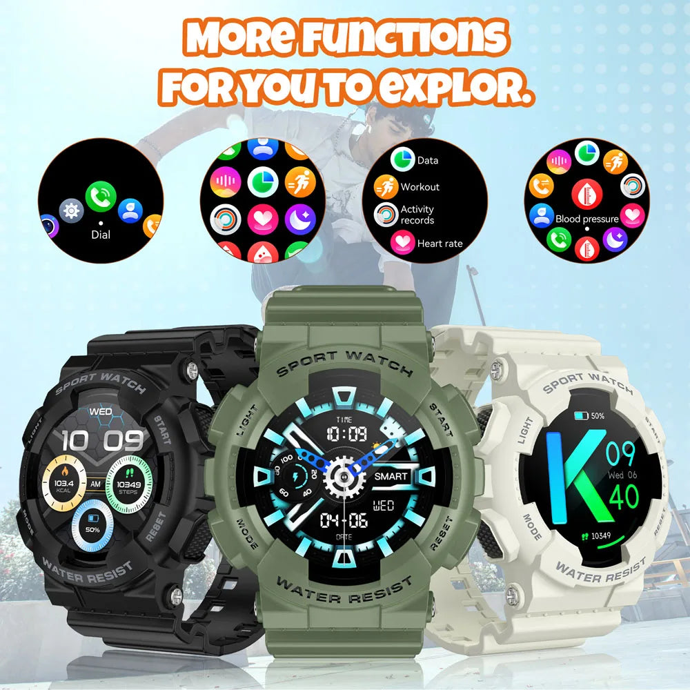 Vuria® T8 Commander Edition