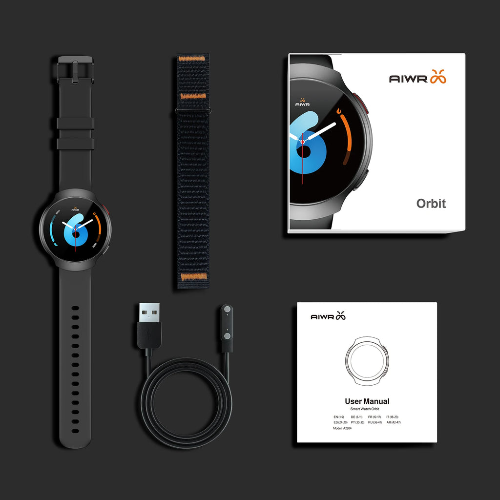 Vuria® Orbit AI-Master