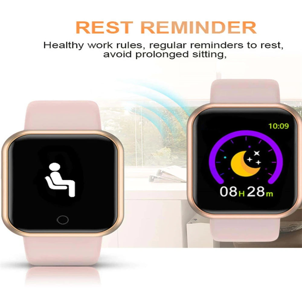 Vuria® Active-Go Smart Bracelet