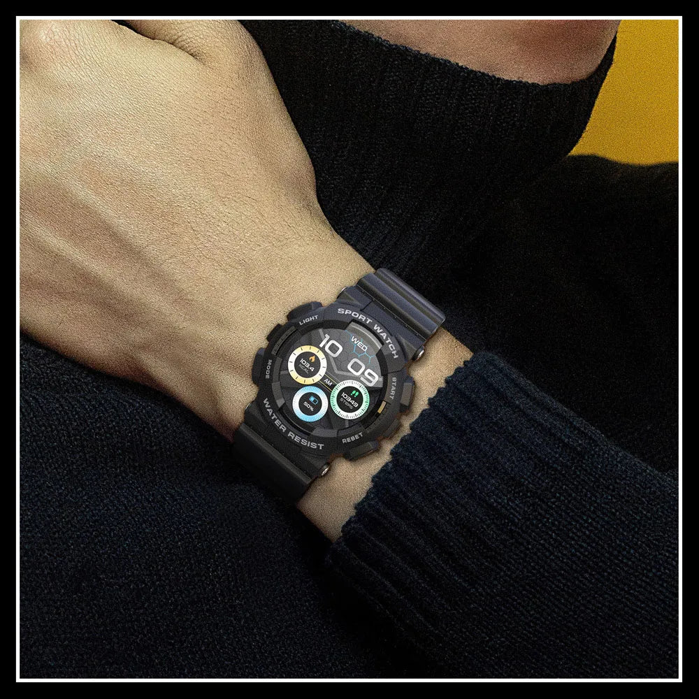 Vuria® T8 Commander Edition