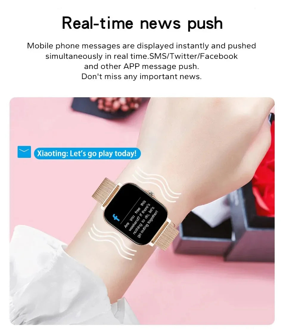 Vuria® Executive Smartwatch