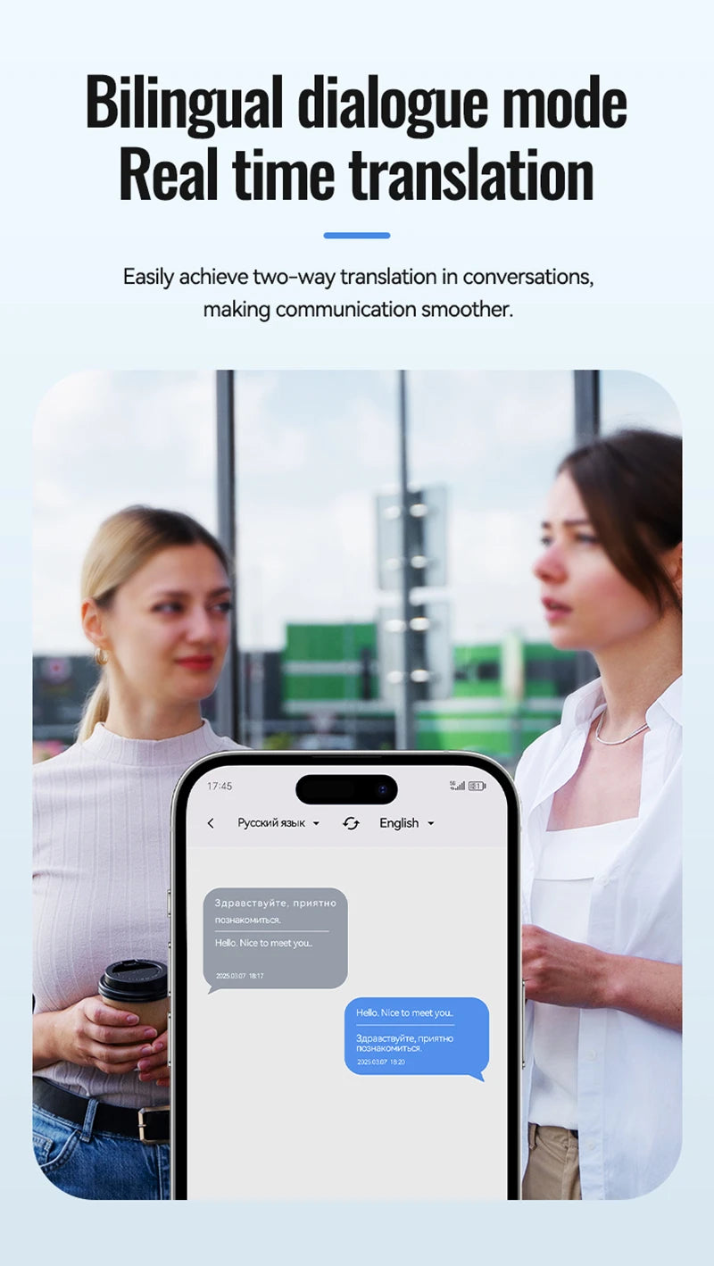Vuria® Smart AI Voice Recorder with ChatGPT Transcription
