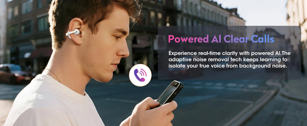 Vuria® AiryClamp A7 Open-Ear