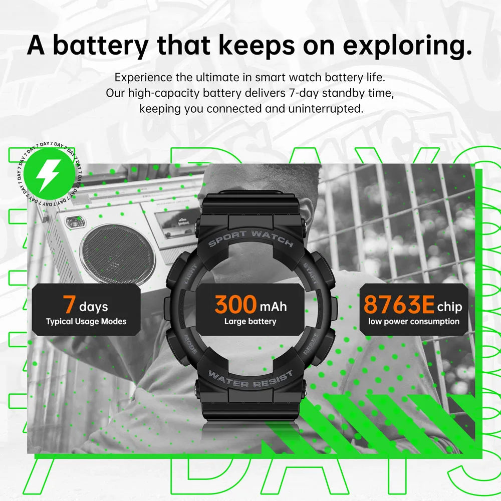 Vuria® T8 Commander Edition