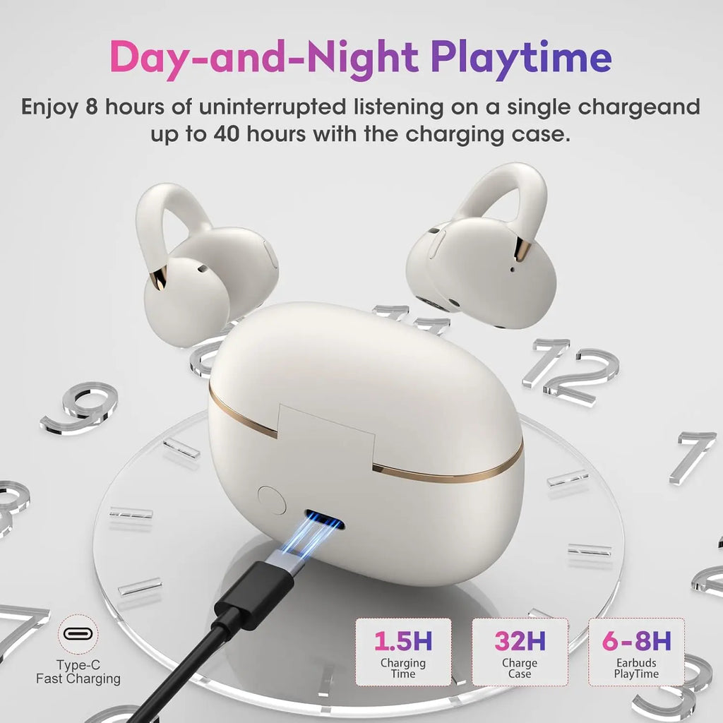 Vuria® AiryClamp A7 Open-Ear