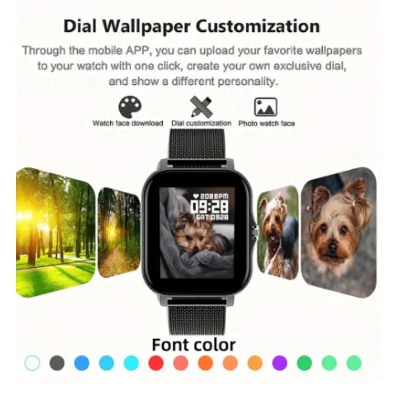 Vuria® Executive Smartwatch