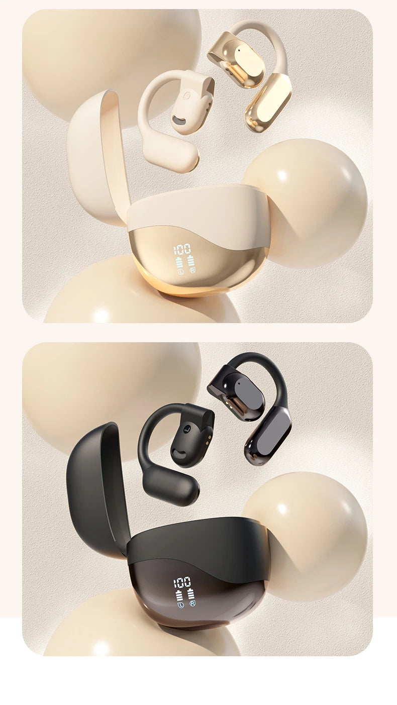 Vuria® Vox AI Translator Earbuds