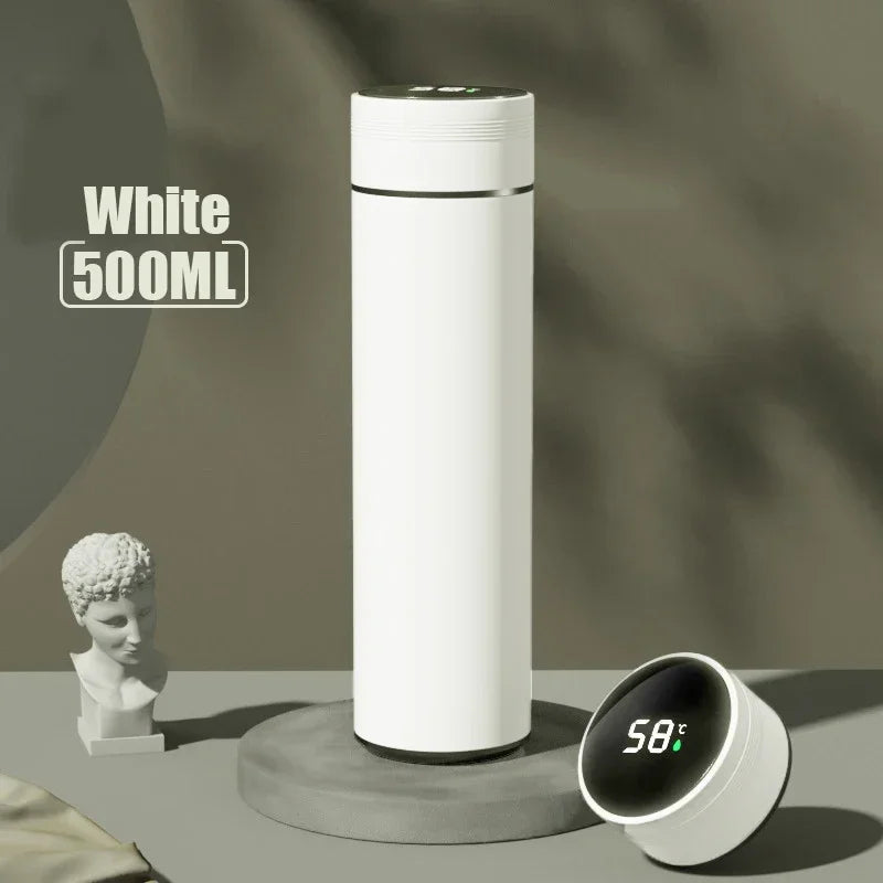 Vuria® Smart LED Temperature Water Bottle