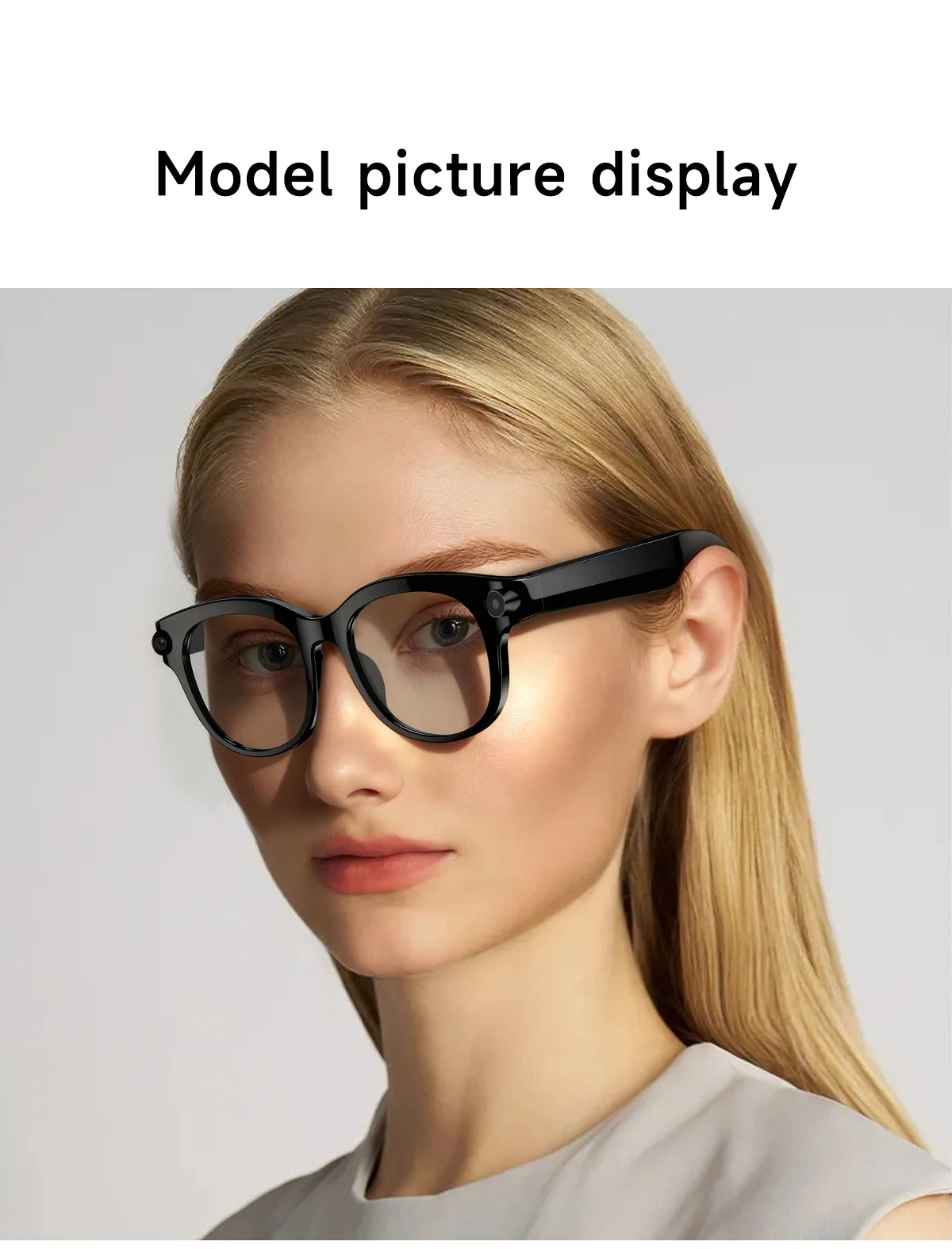 Vuria® Active Outdoor AI Smart Glasses