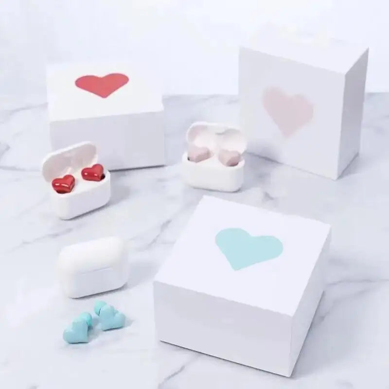 Vuria® Amour Heartbuds