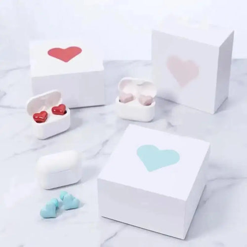 Vuria® Amour Heartbuds