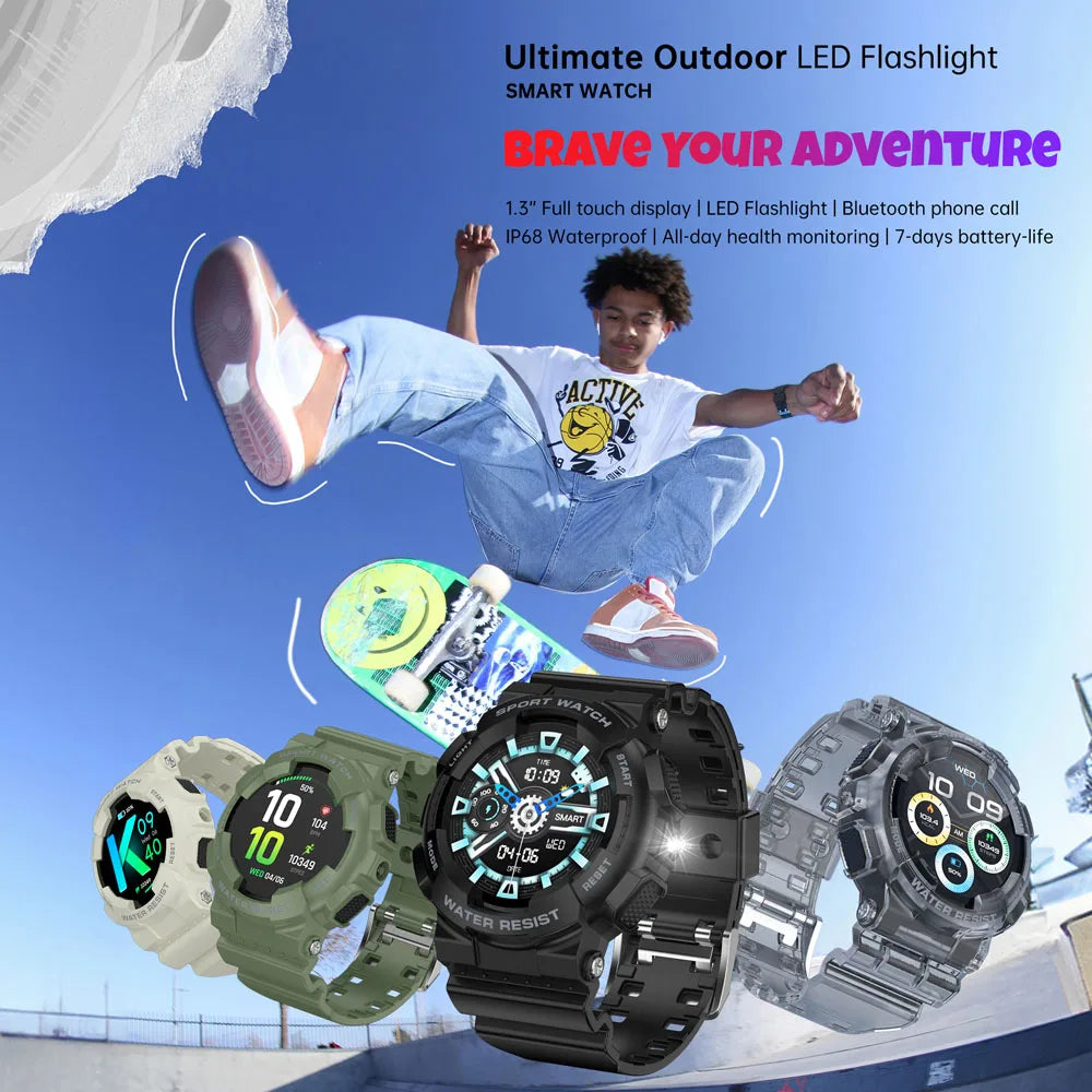 Vuria® T8 Commander Edition